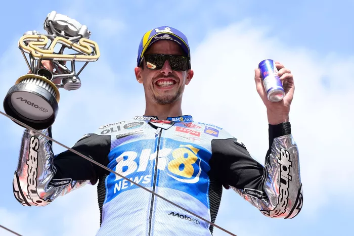 Alex Márquez, Gresini Racing