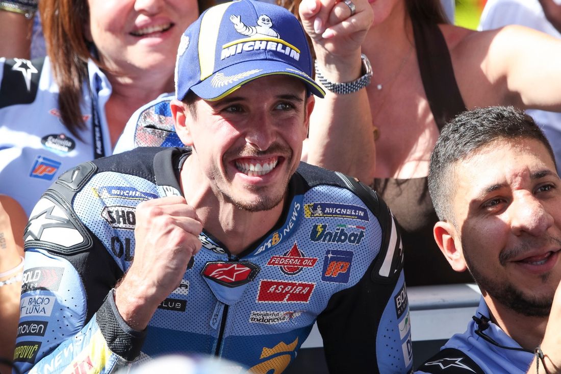 Alex Marquez, Gresini Racing