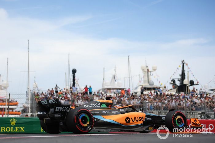 Daniel Ricciardo, McLaren MCL36