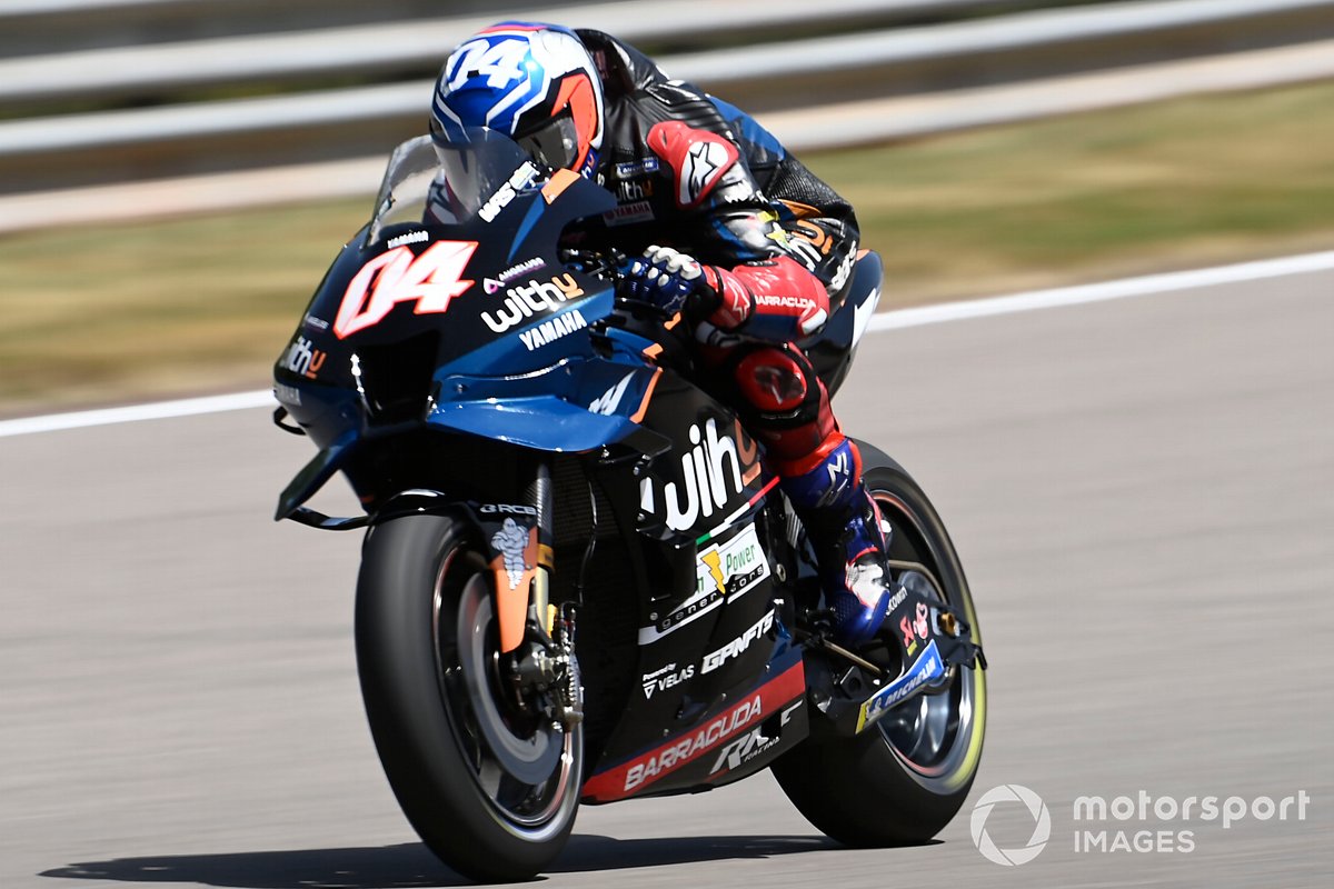 Andrea Dovizioso, RNF MotoGP Racing