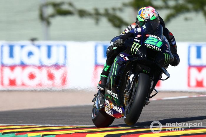 Franco Morbidelli, Yamaha Factory Racing