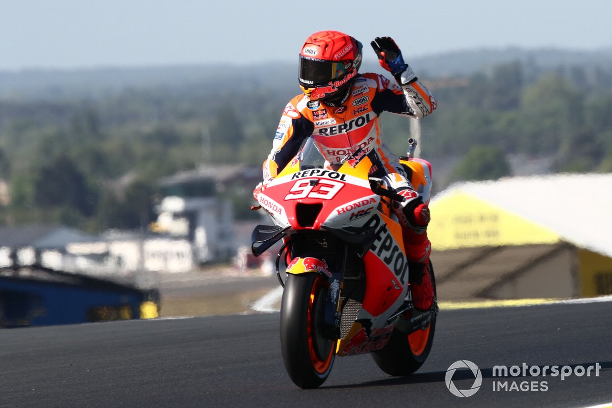 Will the old Marquez return after his latest surgery comeback?