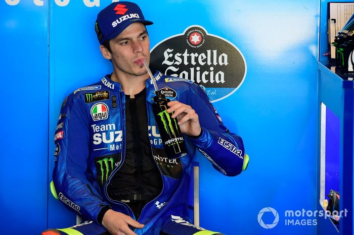 Joan Mir, Team Suzuki MotoGP