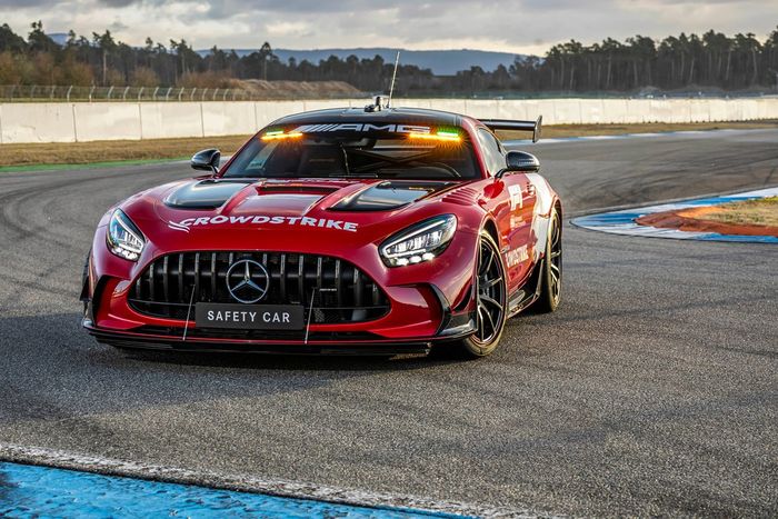 Mercedes‑AMG GT Black Series F1 Safety Car
