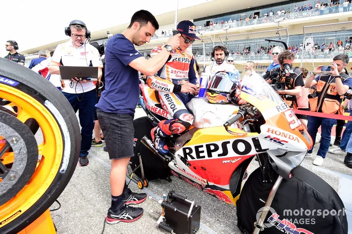 Marc Márquez, Repsol Honda Team