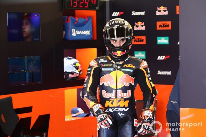 Miguel Oliveira, Red Bull KTM Factory Racing