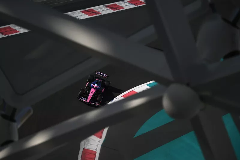 Pierre Gasly, Alpine