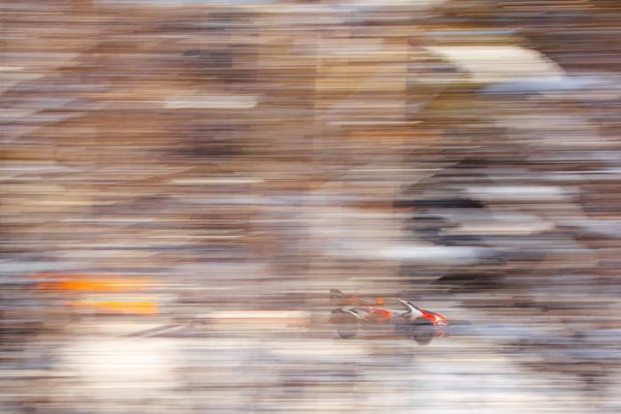 Oliver Solberg, Elliott Edmondson, Toyota Gazoo Racing WRT Toyota GR Yaris Rally1