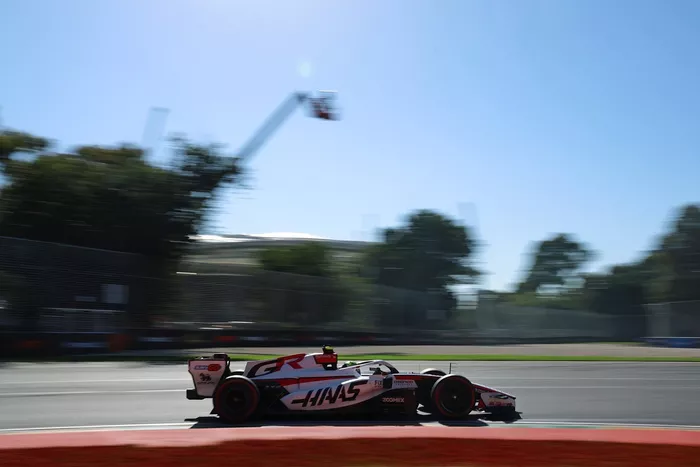 أوليفر بيرمان، فريق هاس F1