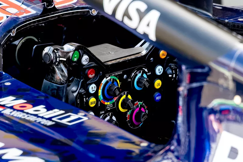 Max Verstappen, Red Bull Racing