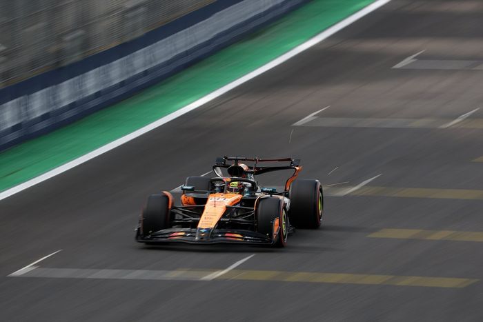 Oscar Piastri, McLaren