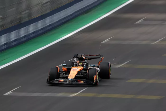 Oscar Piastri, McLaren
