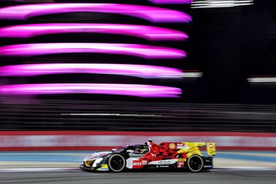 WEC Bahrajn 2025 - Czwartek