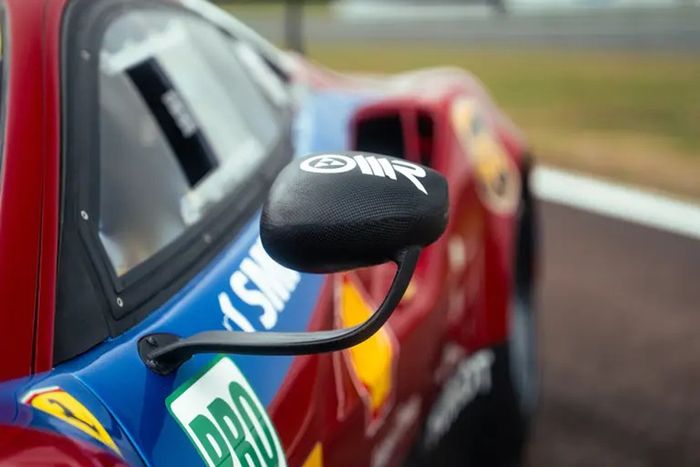 Ferrari 488 GTE 2017