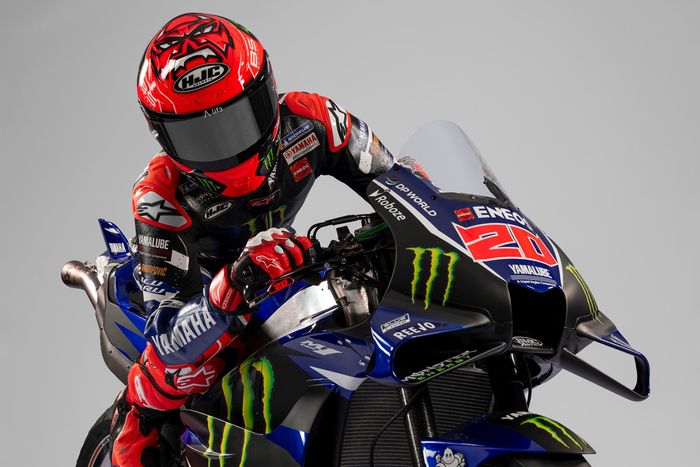 Fabio Quartararo, Yamaha Factory Racing