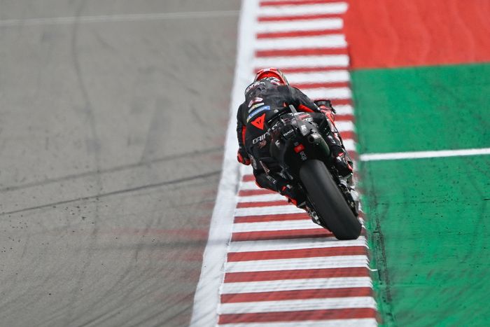 Marco Bezzecchi, Aprilia Racing