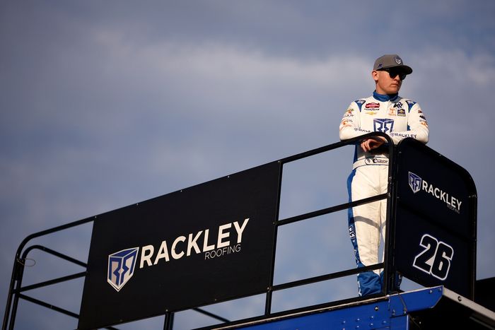 Dawson Sutton, Rackley W.A.R.