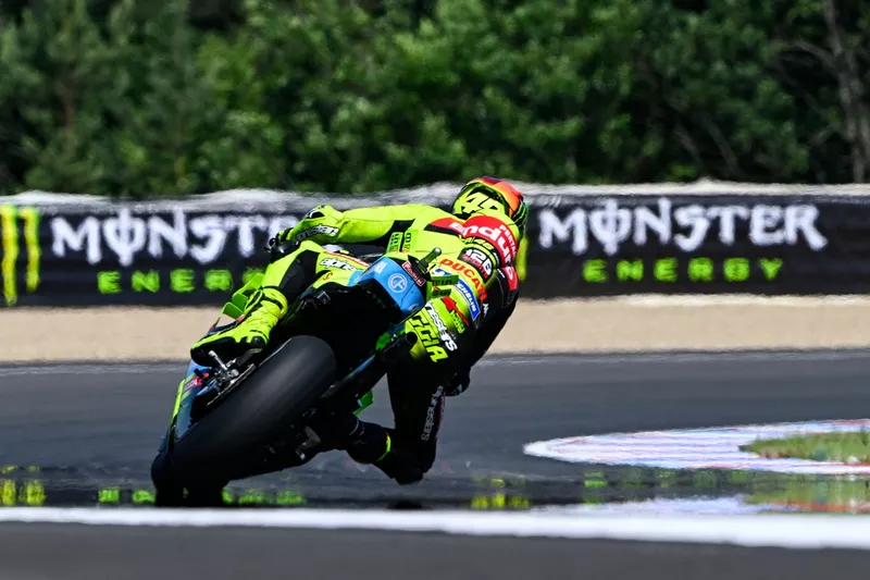 Fabio Di Giannantonio, VR46 Racing Team
