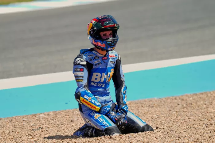 Alex Marquez, Gresini Racing