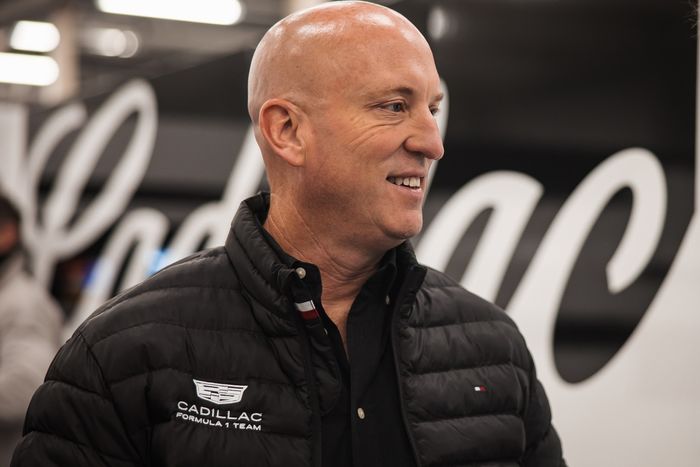 Dan Towriss, Cadillac 