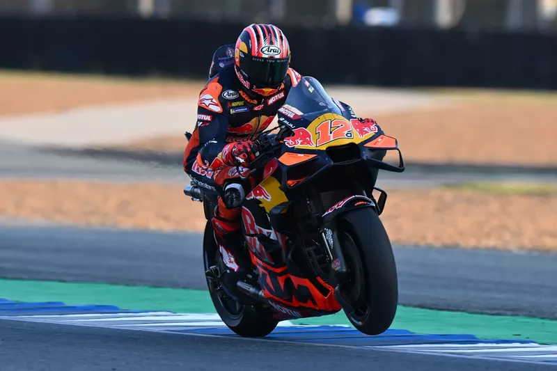 Maverick Viñales, Red Bull KTM Tech 3