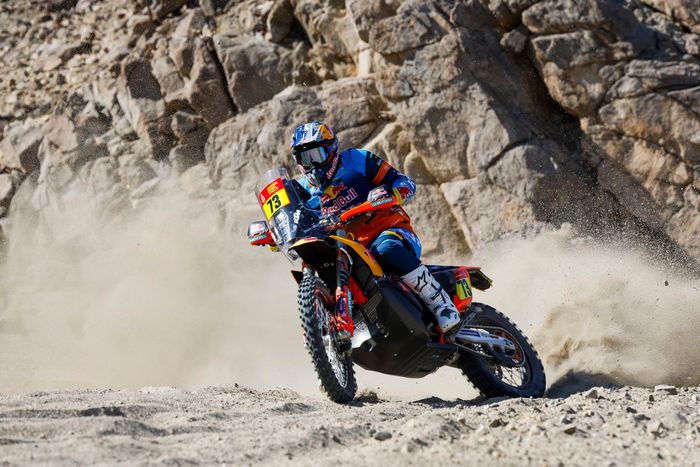 #73 Red Bull KTM Factory Racing KTM: Edgar Canet