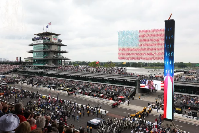 Pre-race Atmosphere