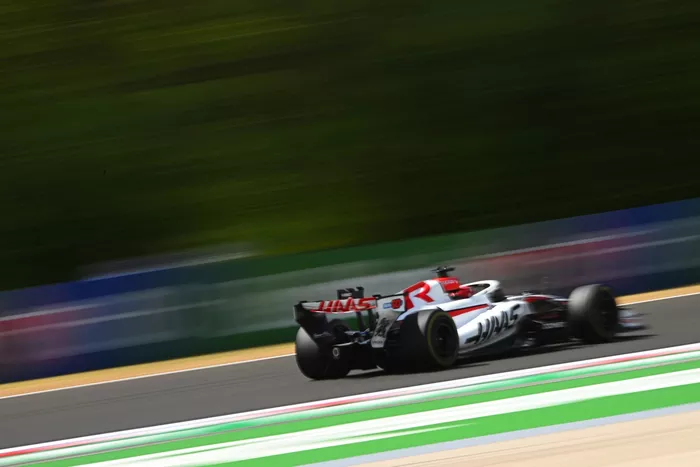 Esteban Ocon, Haas F1 Team