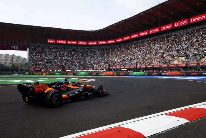 Oscar Piastri, McLaren