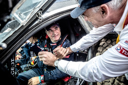 #303 Peugeot Sport Peugeot 3008 DKR: Carlos Sainz, Lucas Cruz