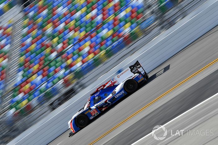 #23 United Autosports Ligier LMP2, P: Phil Hanson, Lando Norris, Fernando Alonso