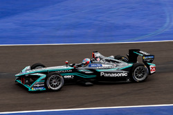 Paul di Resta, Jaguar Racing