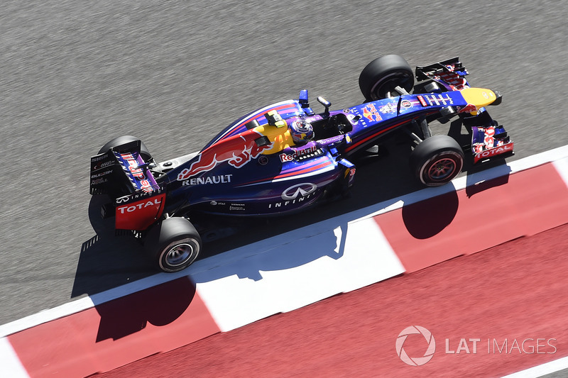 2014: Red-Bull-Renault RB10