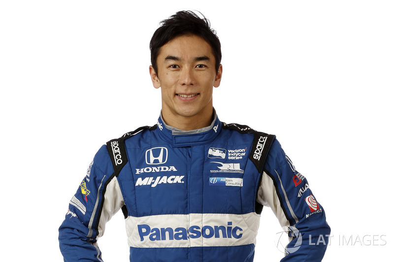 Takuma Sato, Rahal Letterman Lanigan Racing Honda