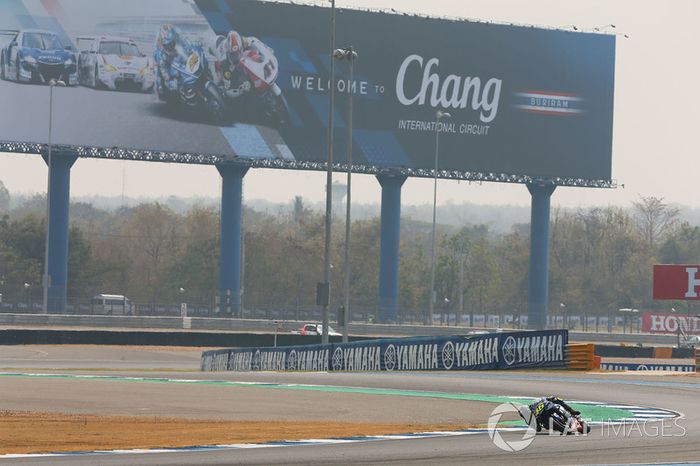 Valentino Rossi, Yamaha Factory Racing