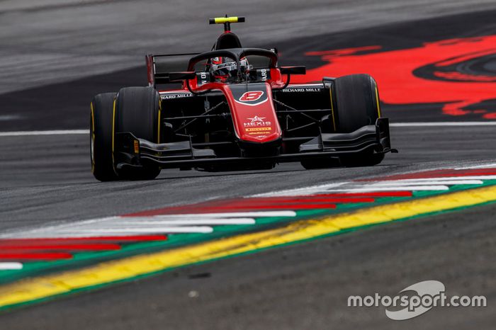 George Russell, ART Grand Prix