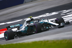 Valtteri Bottas, Mercedes AMG F1 W09
