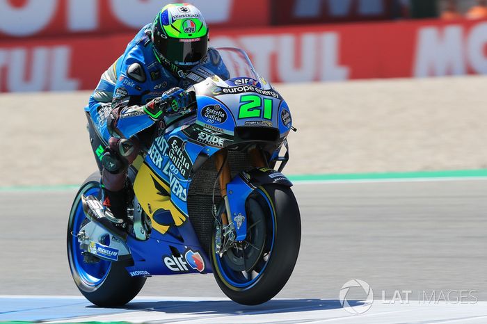 Franco Morbidelli, Estrella Galicia 0,0 Marc VDS