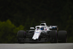 Lance Stroll, Williams FW41