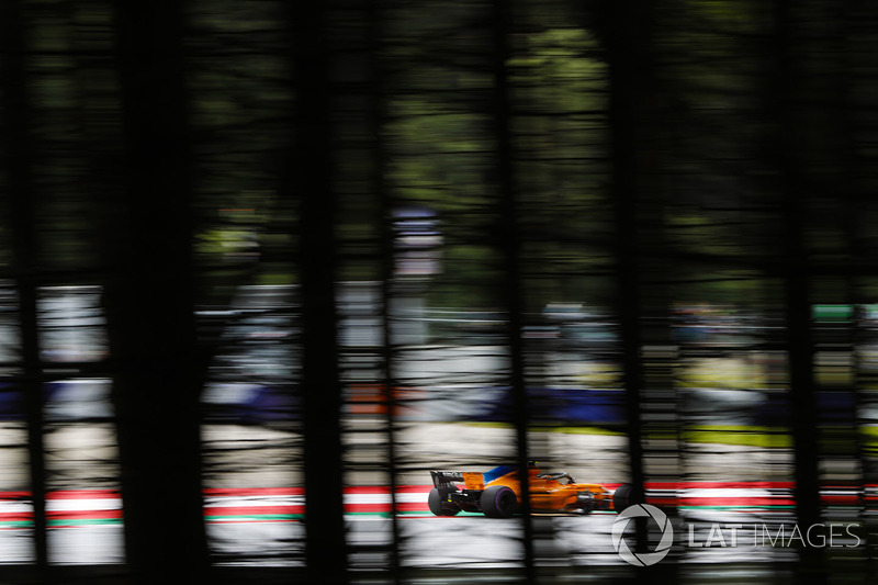 F1 2018 - Osztrák Nagydíj - FP1