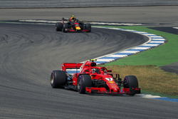 Kimi Raikkonen, Ferrari SF71H