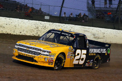 Dalton Sargeant, GMS Racing, Chevrolet Silverado Performance Plus Motor Oil