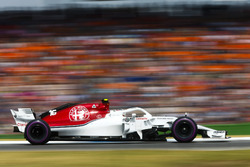 Charles Leclerc, Sauber C37