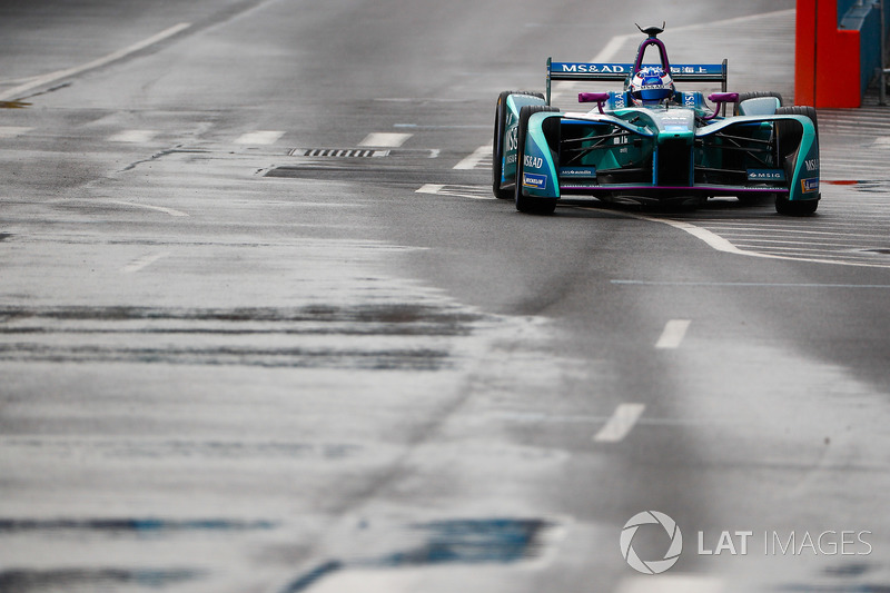 Stéphane Sarrazin, Andretti Formula E Team