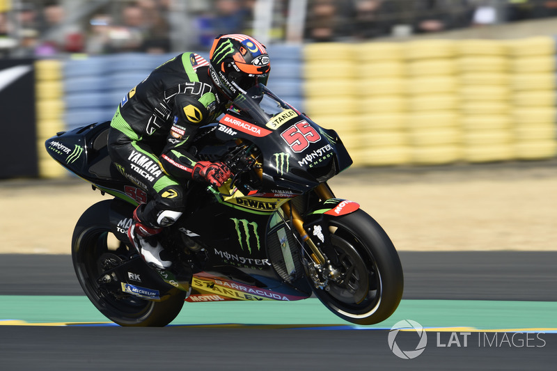 Hafizh Syahrin, Monster Yamaha Tech 3