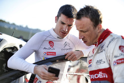 Крейг Брін, Кріс Мік, Citroën World Rally Team