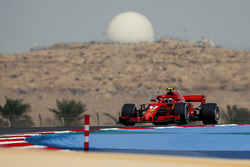 Kimi Raikkonen, Ferrari SF71H