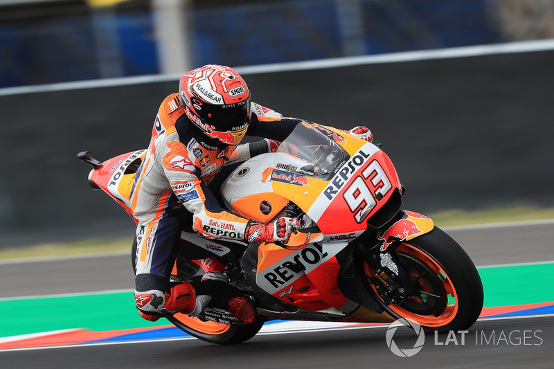 Marc Marquez, Repsol Honda Team