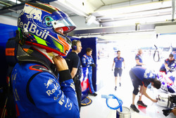 Брендон Хартли, Scuderia Toro Rosso