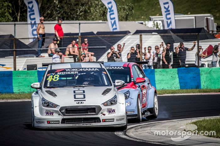 Yvan Muller, YMR Hyundai i30 N TCR